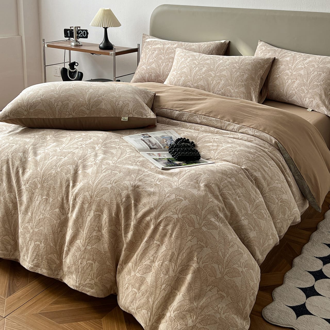 4Pc Duvet Cover Set