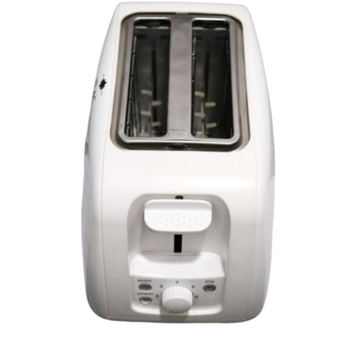 Tlac 2 Slice Pop up  Toaster - ST-831