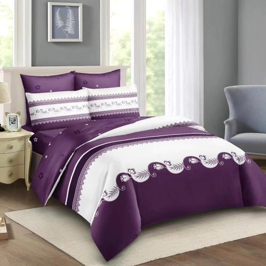 5x6 Binded Duvet Set