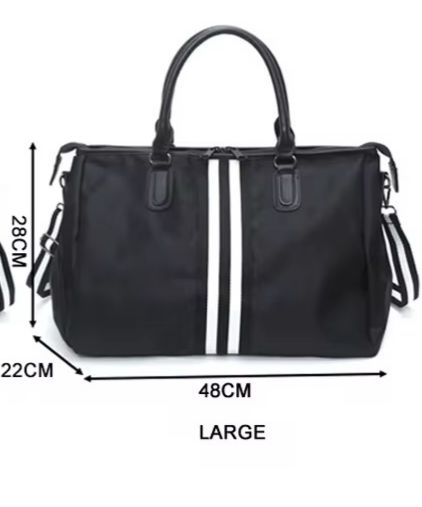 Gym Bag Travel Duffle Bag
