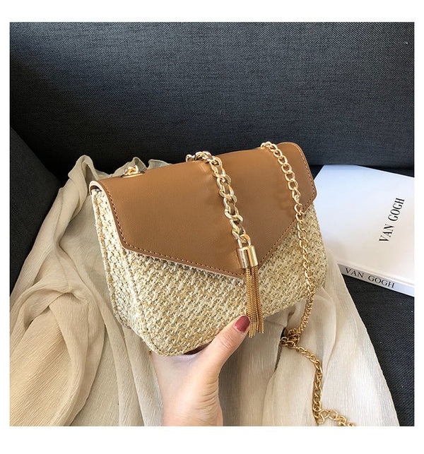 Shoulder bag tote bag
