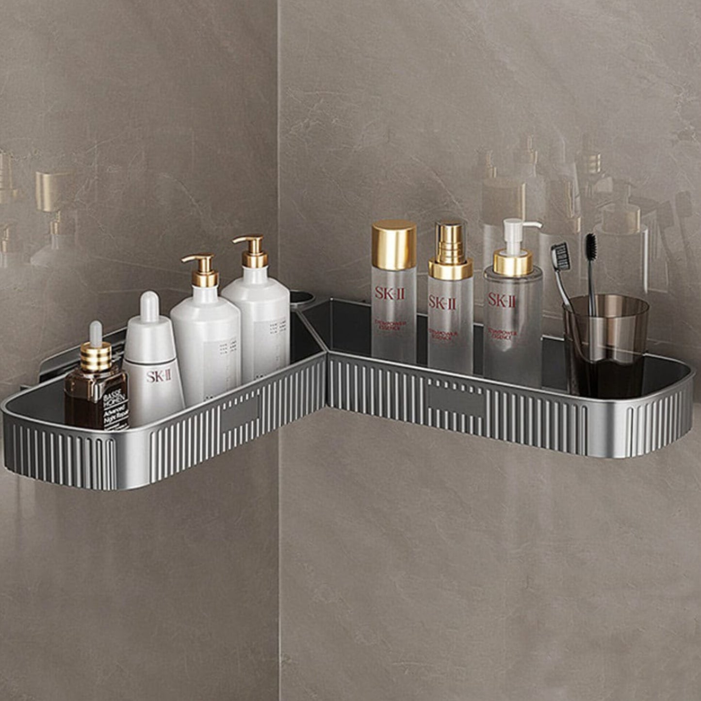 Corner Shower Caddy