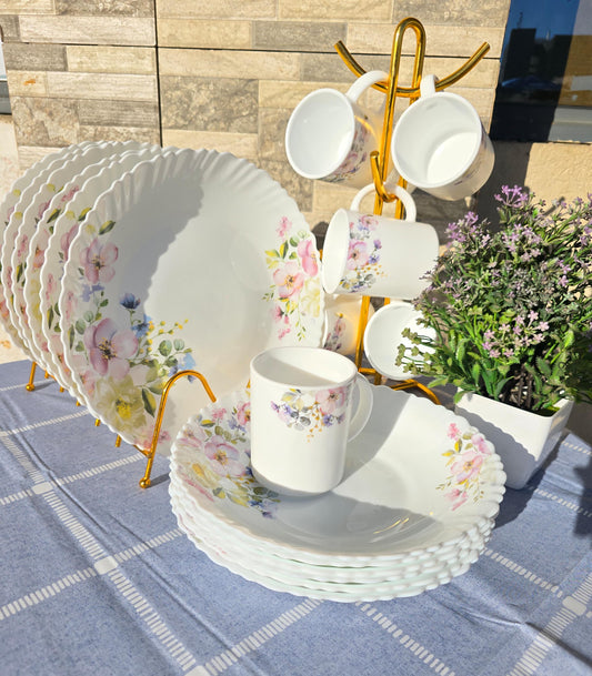 18pc Dinner set