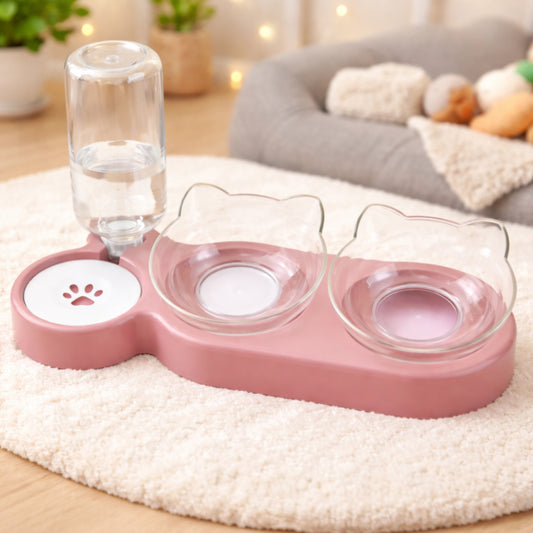 3 In 1 Feeding Bowl