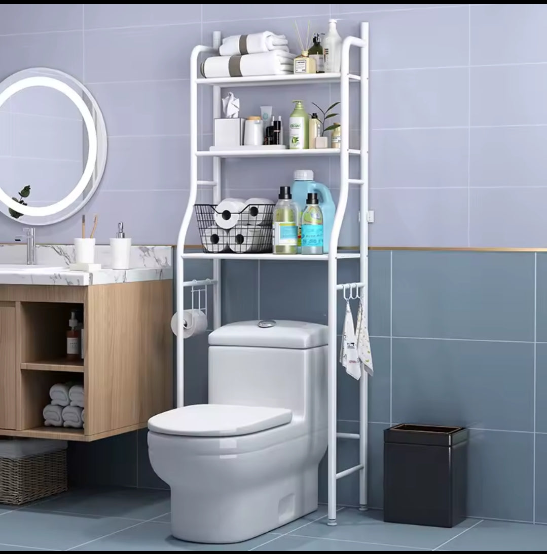 Toilet stand