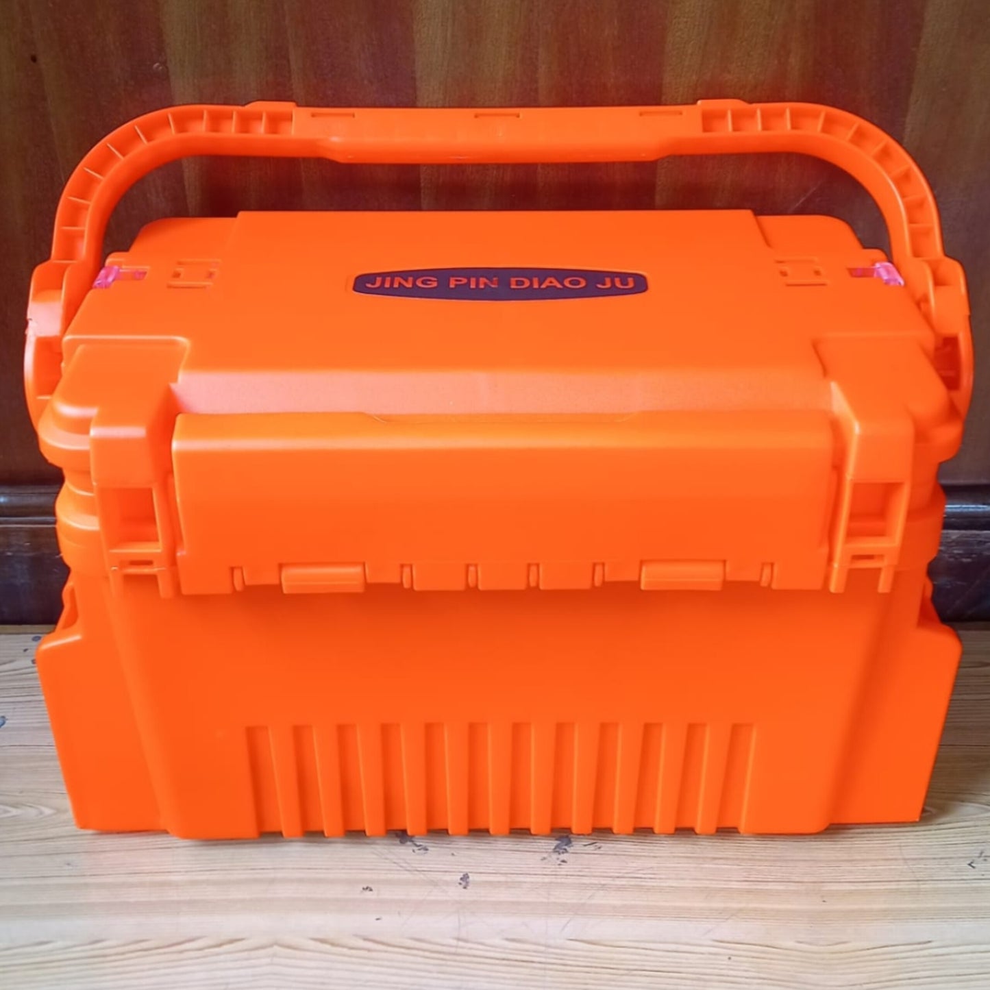 Fishing box storage bin tackle boxes