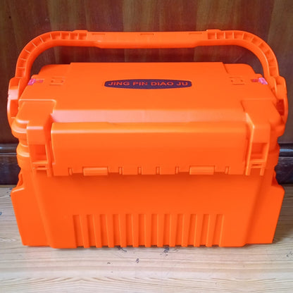 Fishing box storage bin tackle boxes