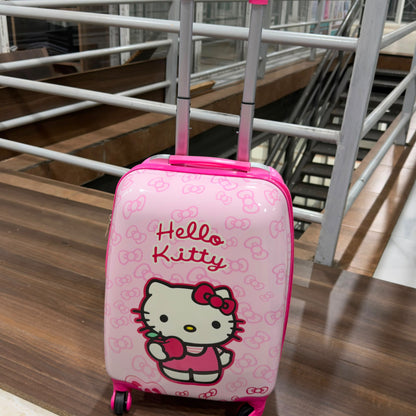 Kids Cartoon Themed Trolley Suitcase