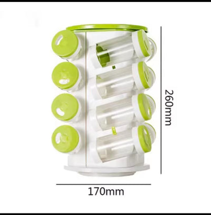 Spice rack