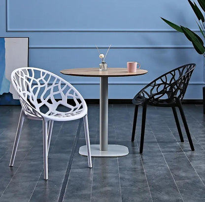 Simple side chair