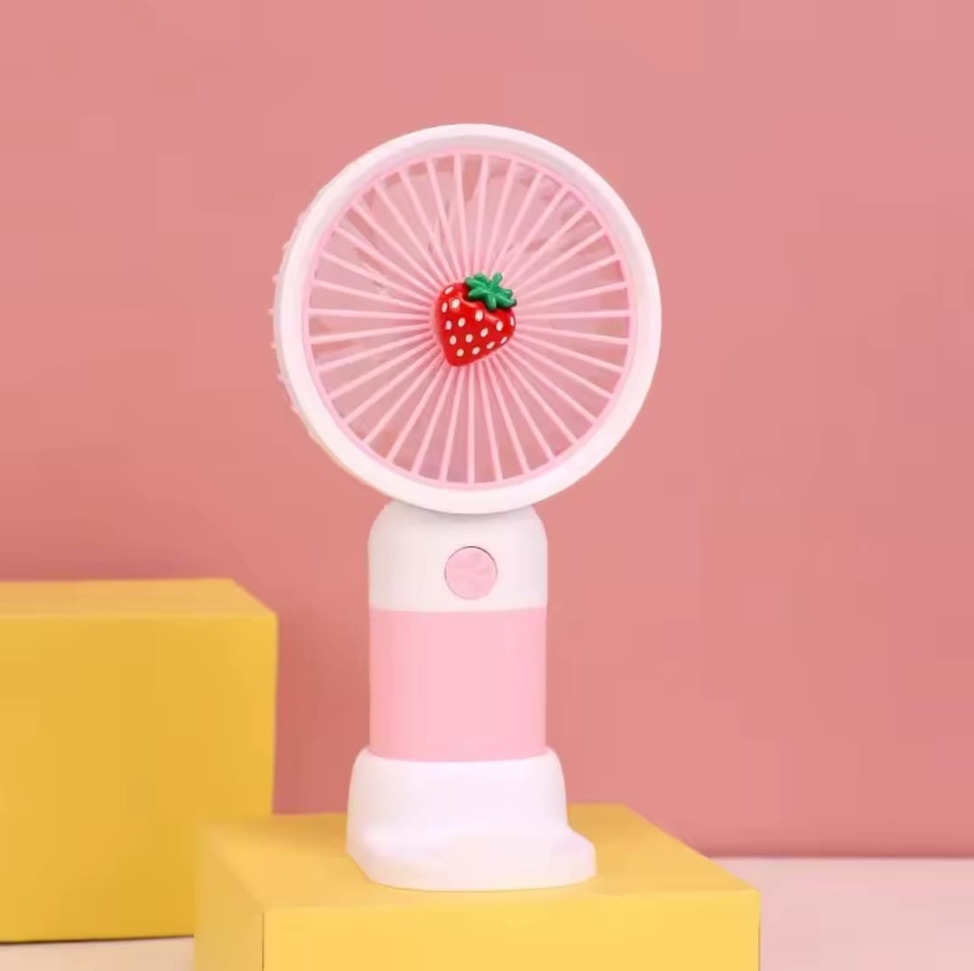 Mini travel fan gha