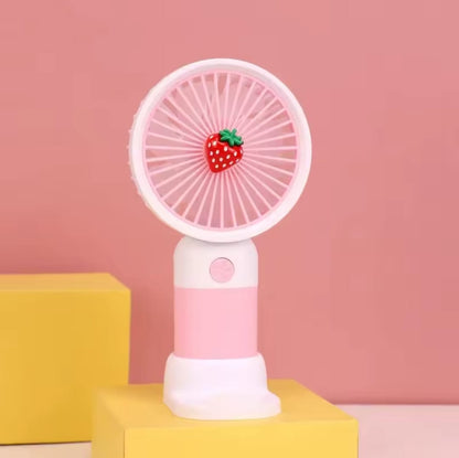 Mini travel fan gha