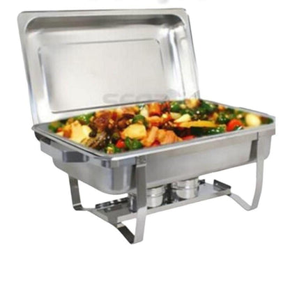 9 Ltr Single Cheffing Dishes