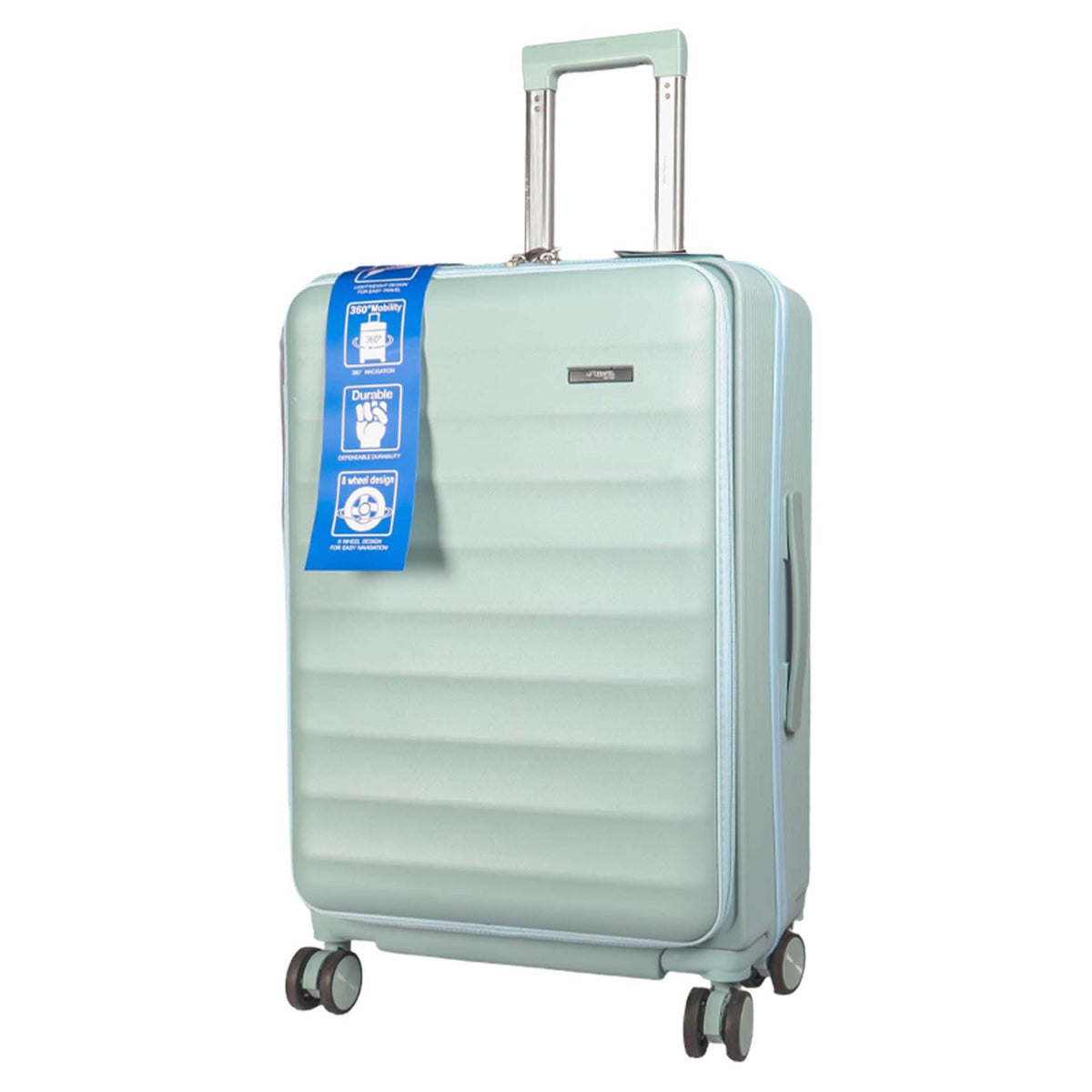 3 In 1 Cabin Travel Suitcase