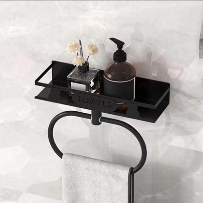 Bathroom Towel Rack