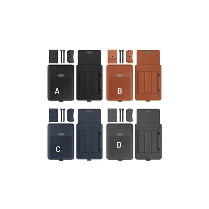 3 in 1 laptop sleeve and stand