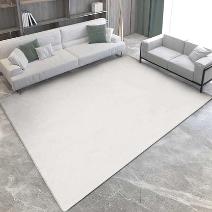 5* 8 carpets with rubber underside