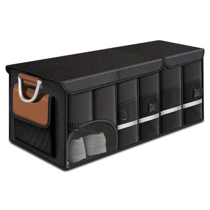 90cm  Car Boot Trunk Organizer