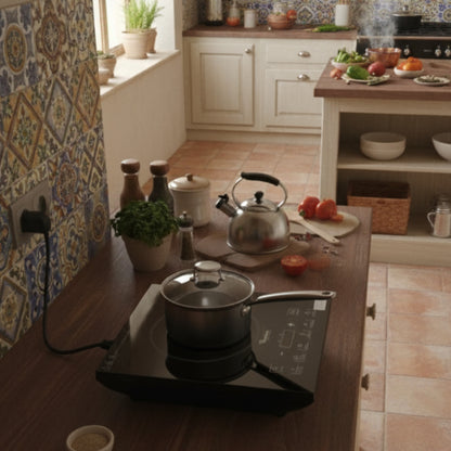 Single plate Induction Cooker-RM 381