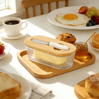 300ml Butter Dish