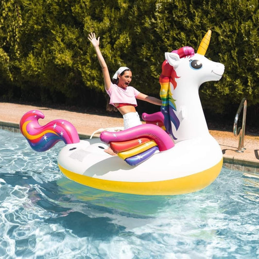 Unicorn pool float