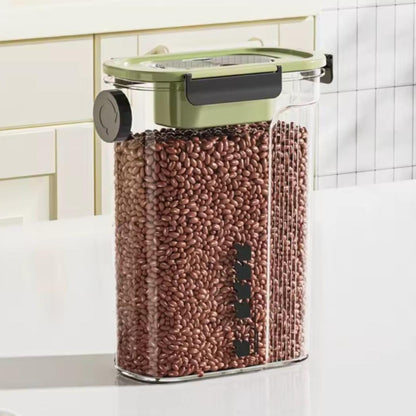 3000ml Airtight Acrylic Food Storage Container