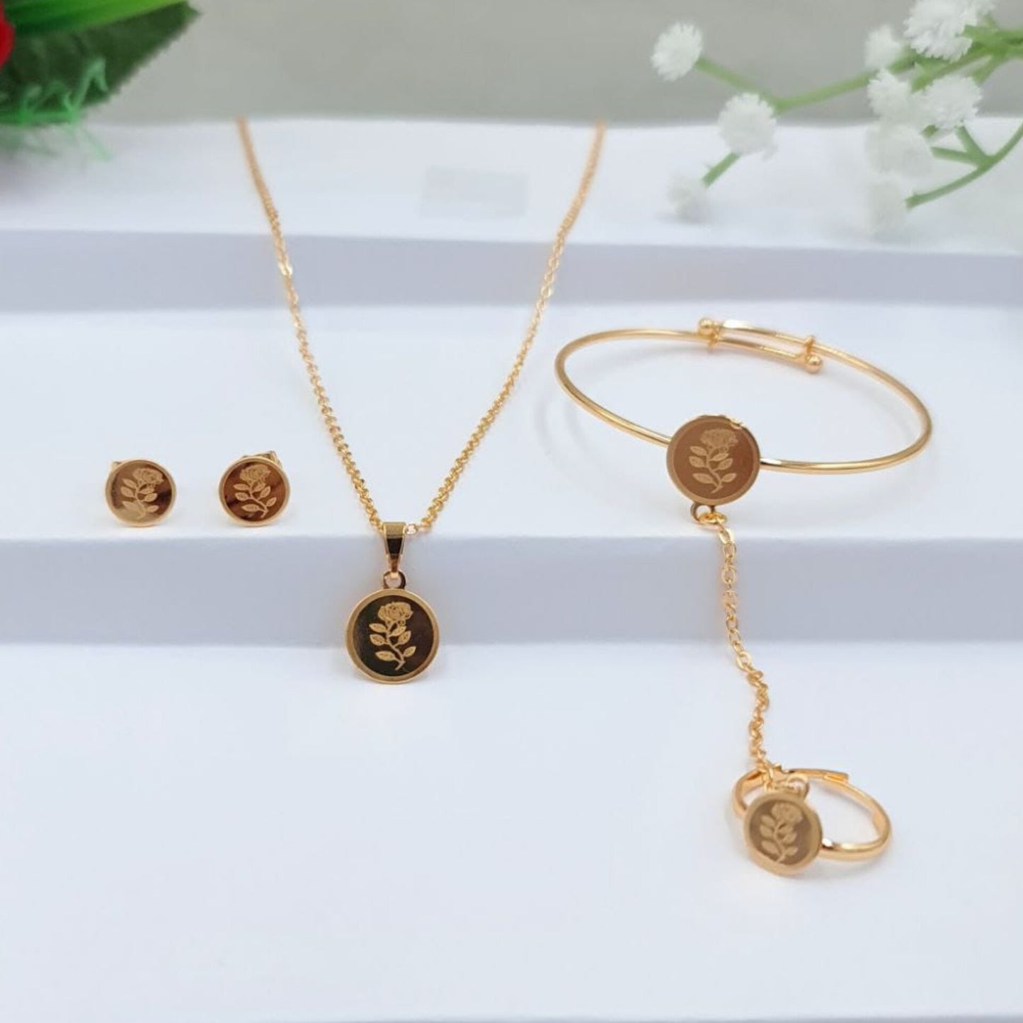 Kids jewelry set