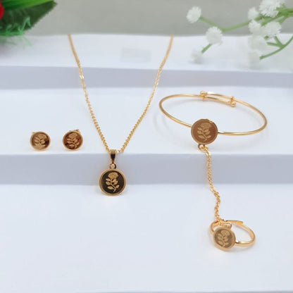Kids jewelry set