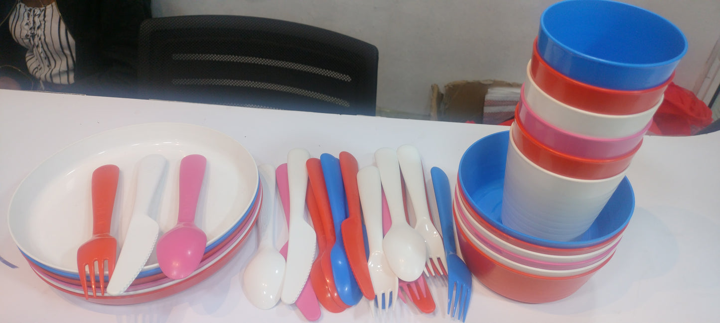 18pc children set Gha