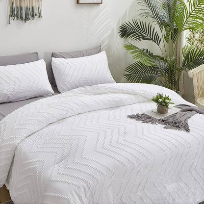 4pcs duvet cover set
