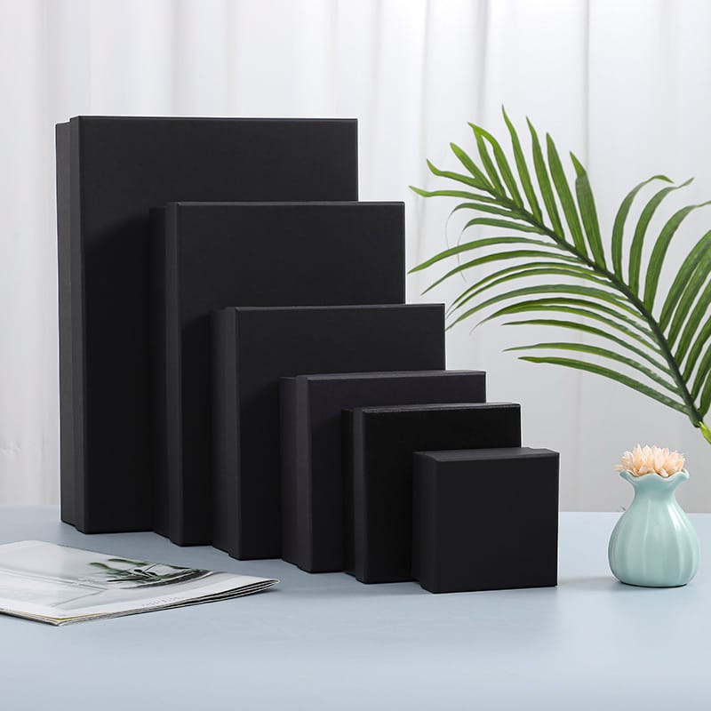 Cardboard Gift and Packaging Box