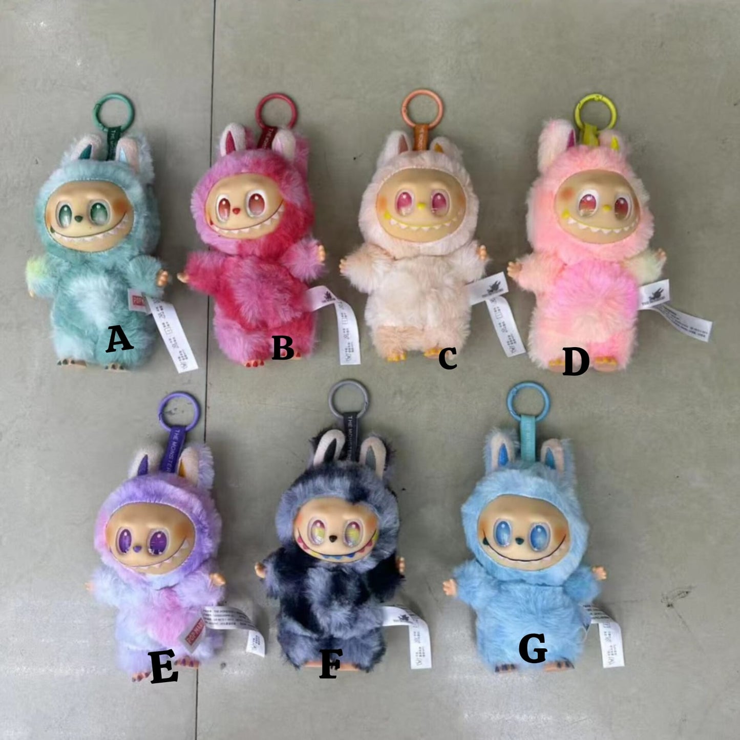 Labub dolls