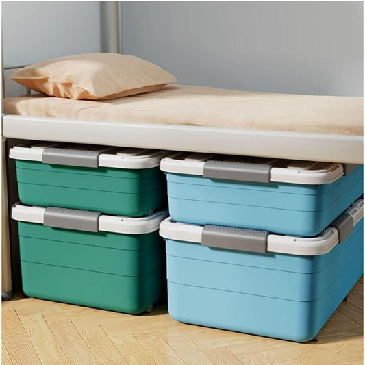 Underbed storage boxes