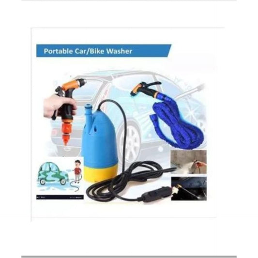 Portable car wash