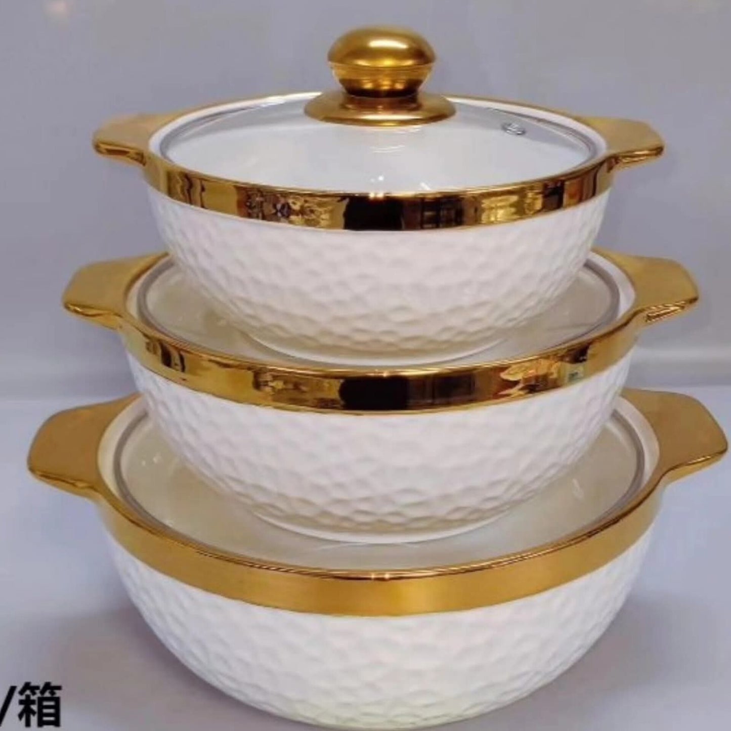 6pcs Serving dish set