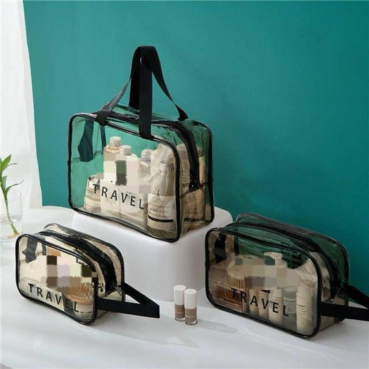 Set of 3 Wash bags