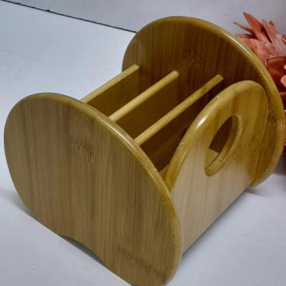 Desktop organizer