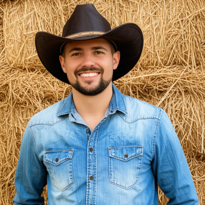 Cowboy hat