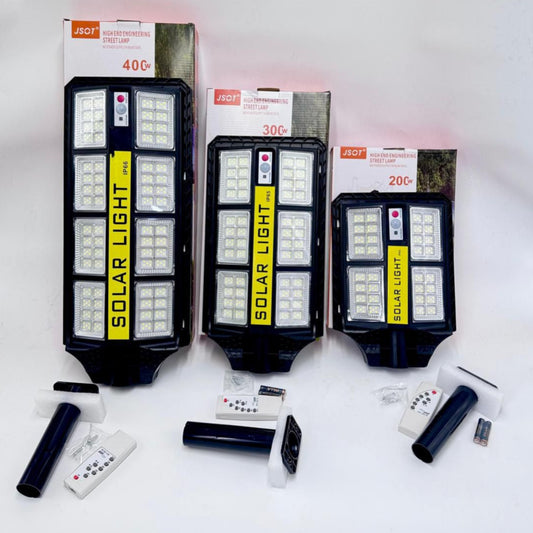 Solar Street Lamp G-350