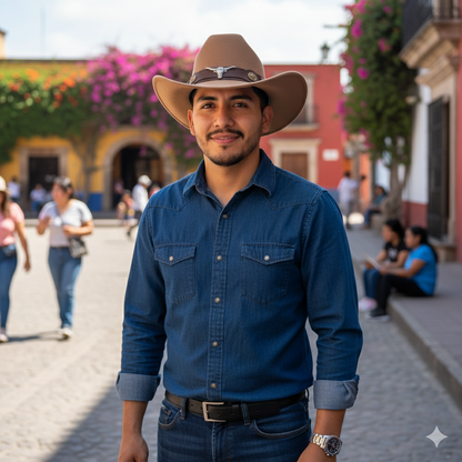 Cowboy hats