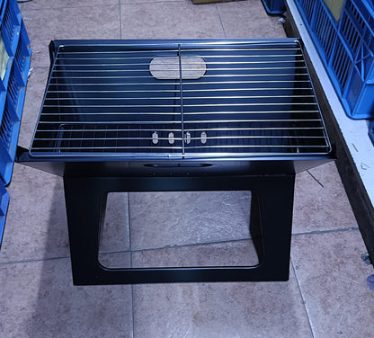 Portable Foldable Barbecue Charcoal Grill