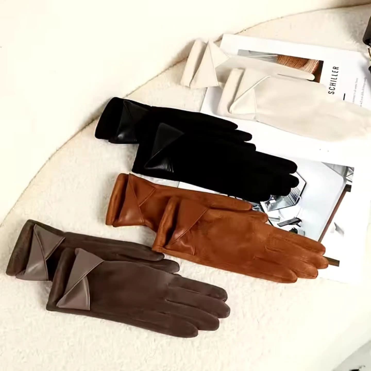 Women's Warm Thermal Winter Gloves