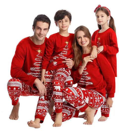 Family Christmas Pajamas