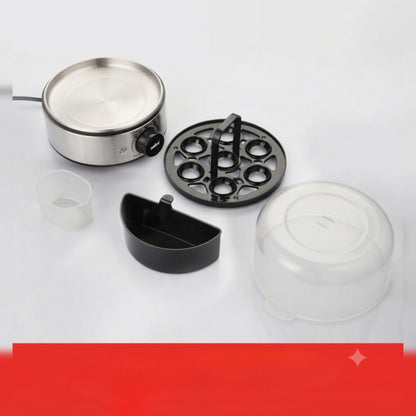 Sanford  7 Slot Egg Boiler  Stainless Steel Bowl SF5755FS