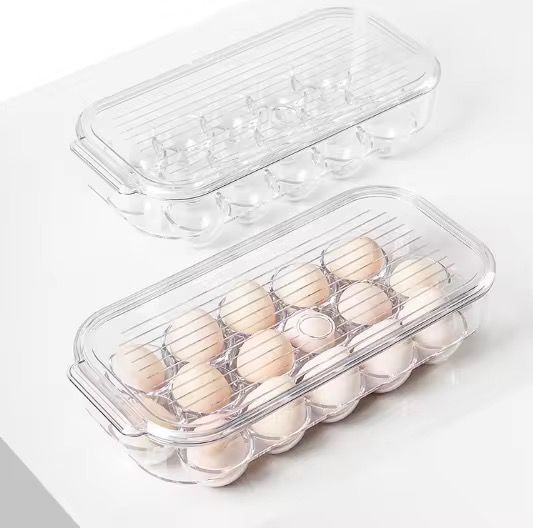 16 grid egg holder