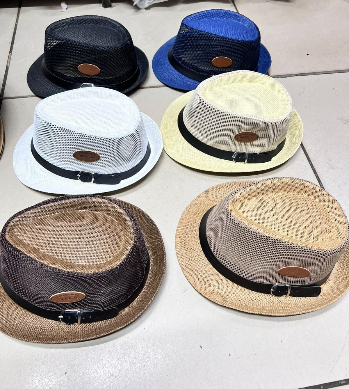 Mens panama hat summer hat
