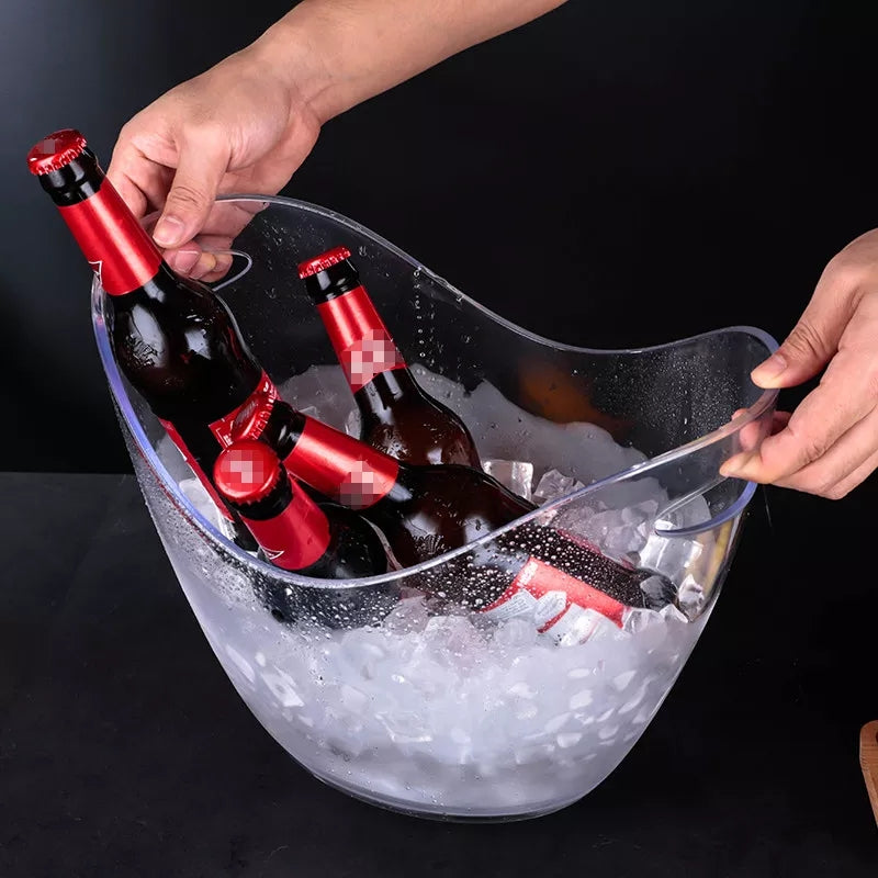 3.5L Champagne Ice Bucket Gha