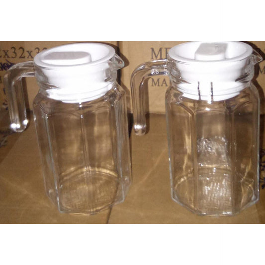 600Ml Glass Jug