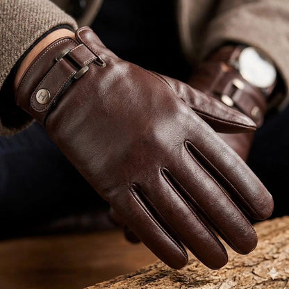 Men's Warm Thermal Winter Gloves