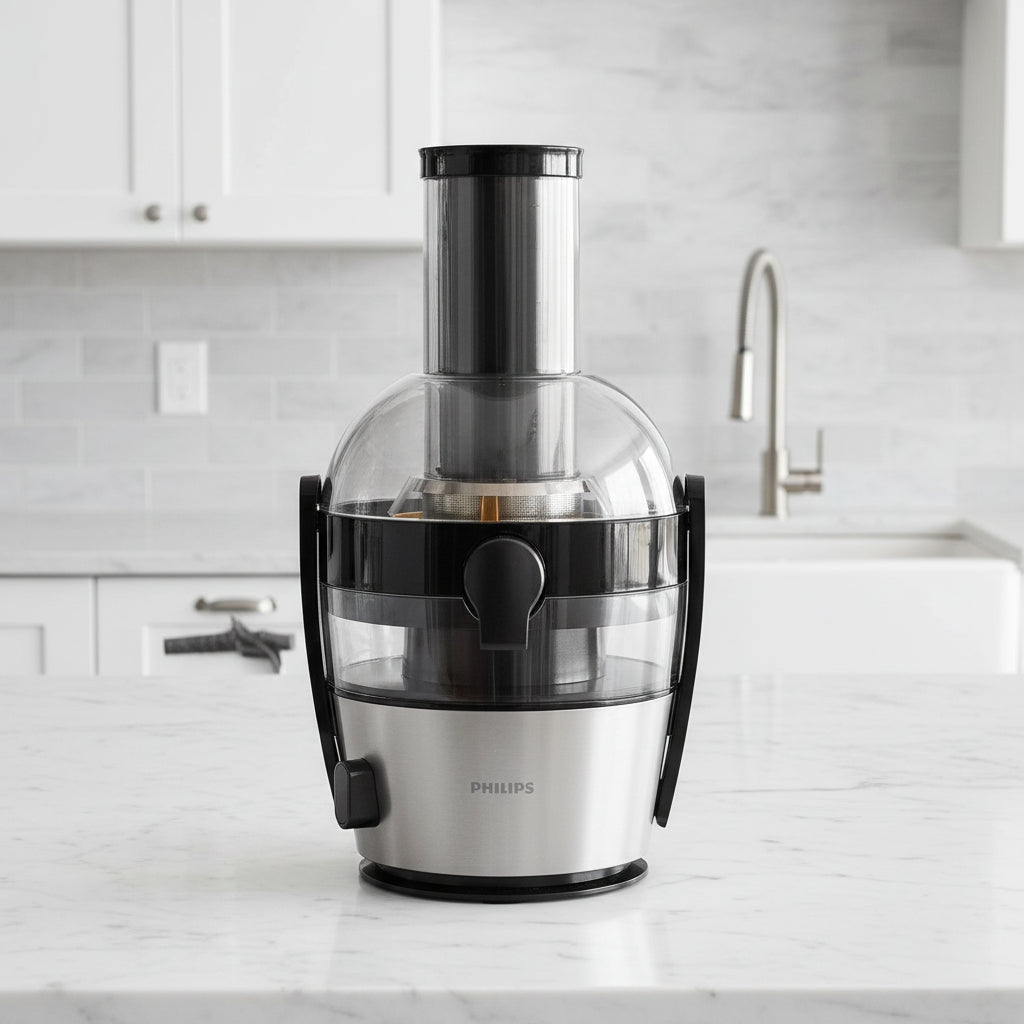 Philips Juice Extractor HR1863/22